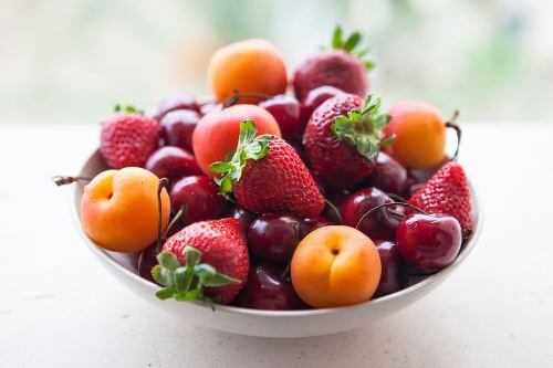 Quels sont les fruits qui poussent au printemps ?