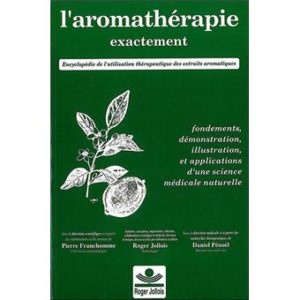 Aromatherapie-exactement