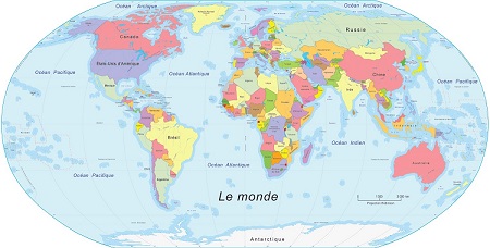 carte-monde