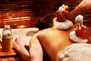 massage ayurvedique